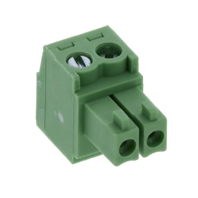 2640190000 TERM BLK PLUG 2POS 180DEG 3.5MM