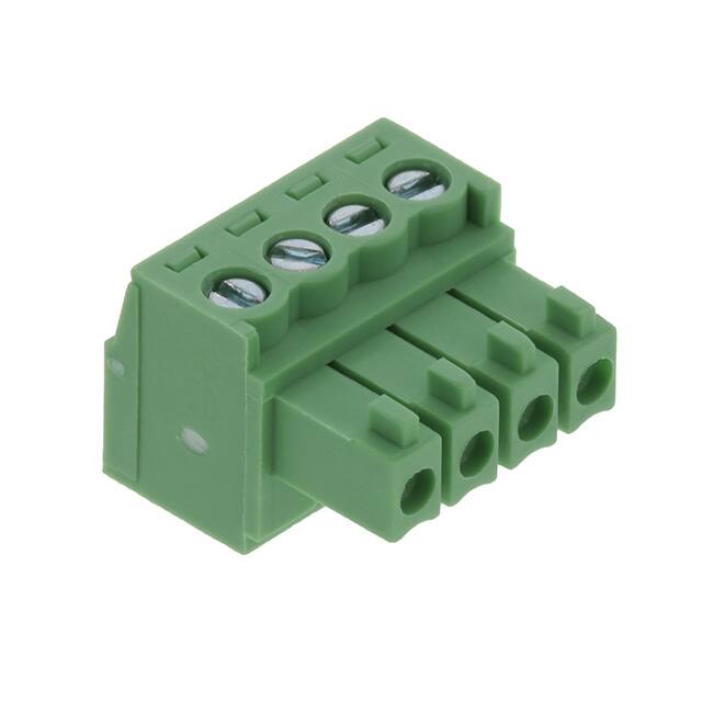 2640210000 TERM BLK PLUG 4POS 180DEG 3.5MM