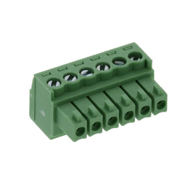 2640230000 TERM BLK PLUG 6POS 180DEG 3.5MM