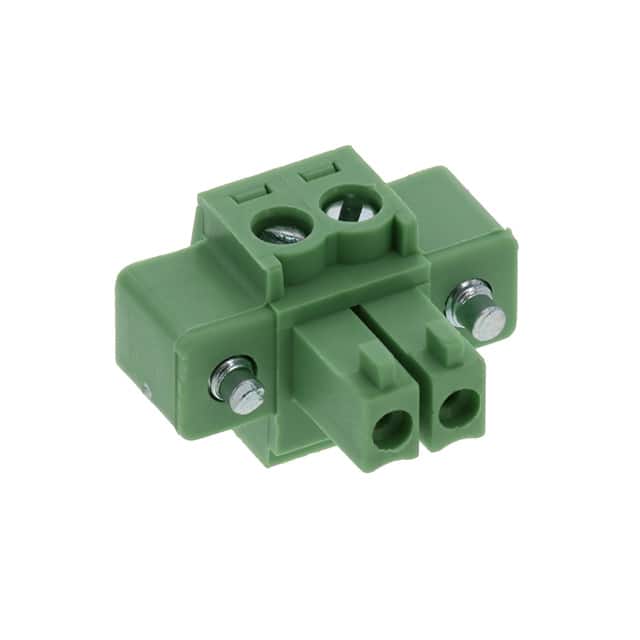 2640760000 TERM BLK PLUG 2POS 180DEG 3.5MM