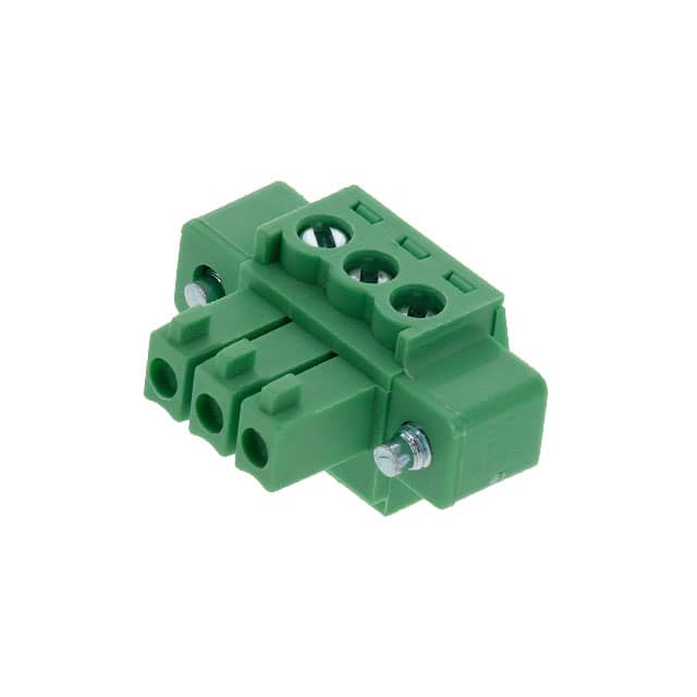 2640770000 TERM BLK PLUG 3POS 180DEG 3.5MM
