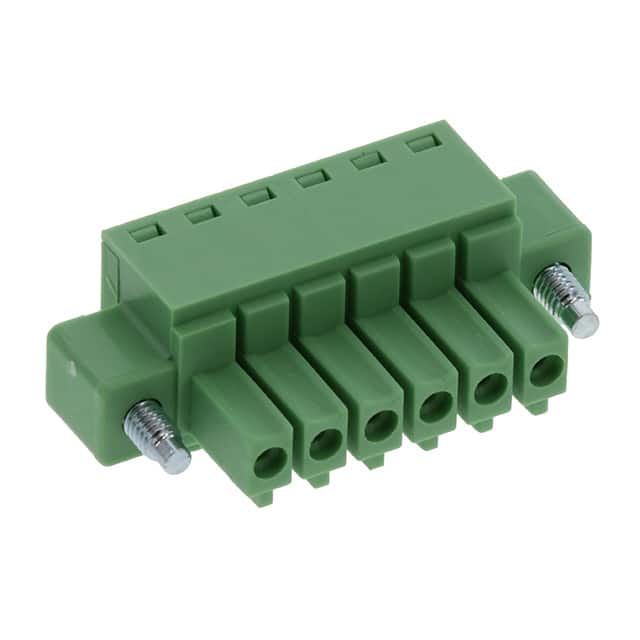 2640800000 TERM BLK PLUG 6POS 180DEG 3.5MM