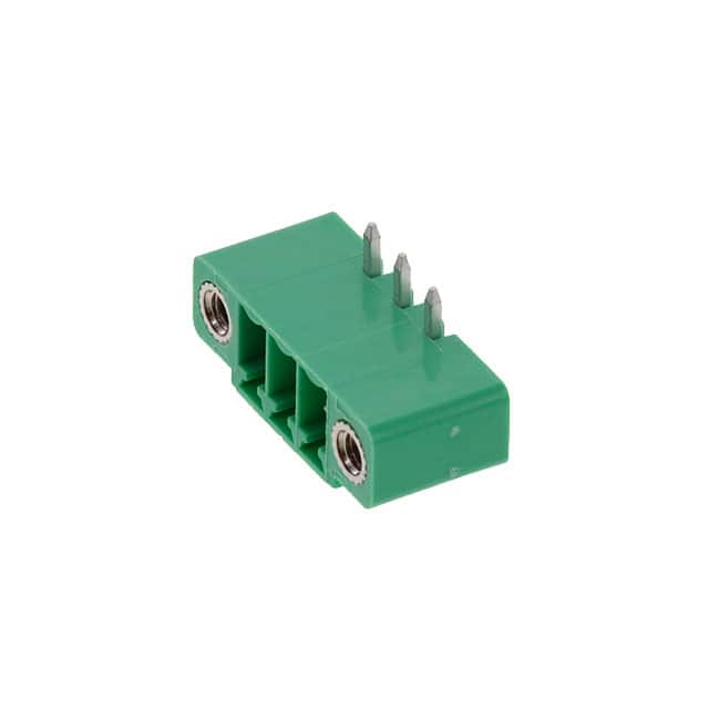 2641150000 TERM BLK HDR 3POS 90DEG 3.5MM