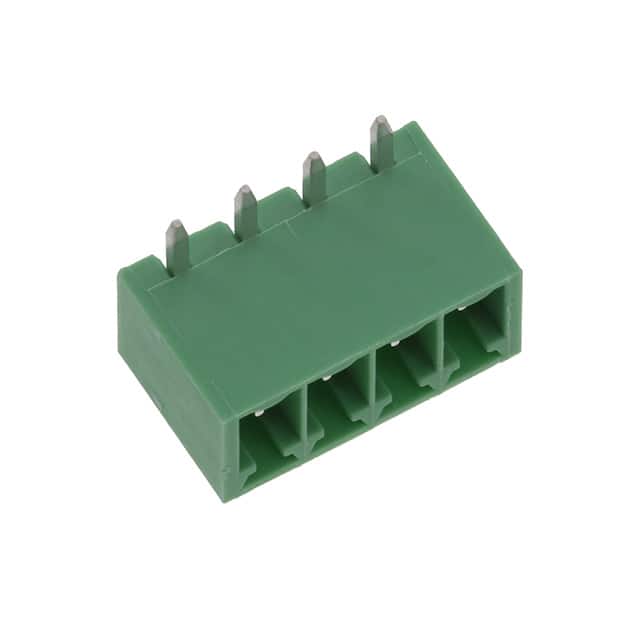 2641540000 TERM BLK HDR 4POS 90DEG 3.5MM