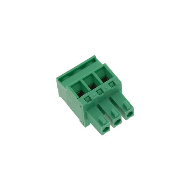 2641910000 TERM BLK PLUG 3POS 90DEG 3.81MM