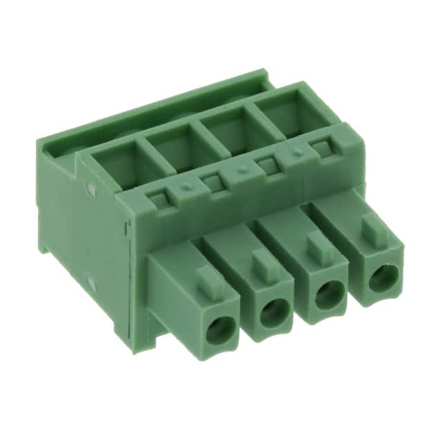 2641920000 TERM BLK PLUG 4POS 90DEG 3.81MM