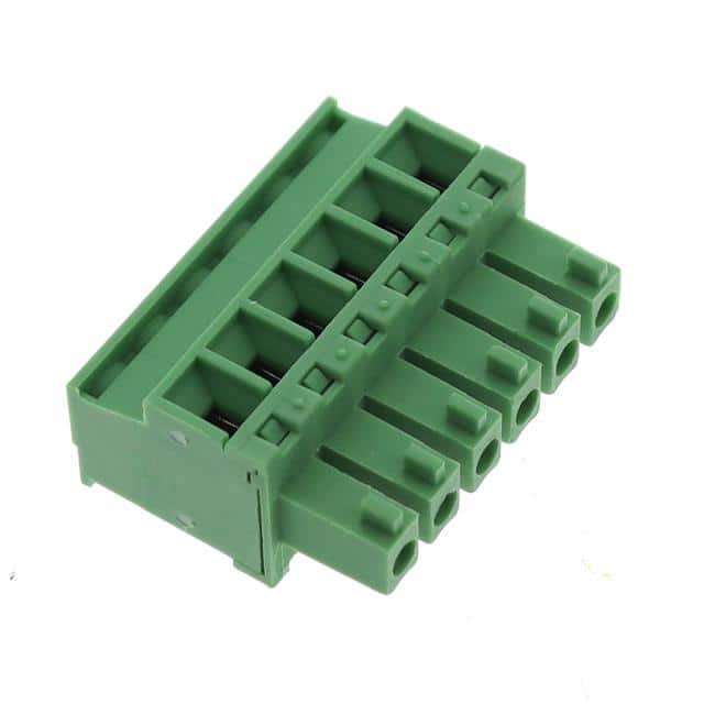 2641940000 TERM BLK PLUG 6POS 90DEG 3.81MM