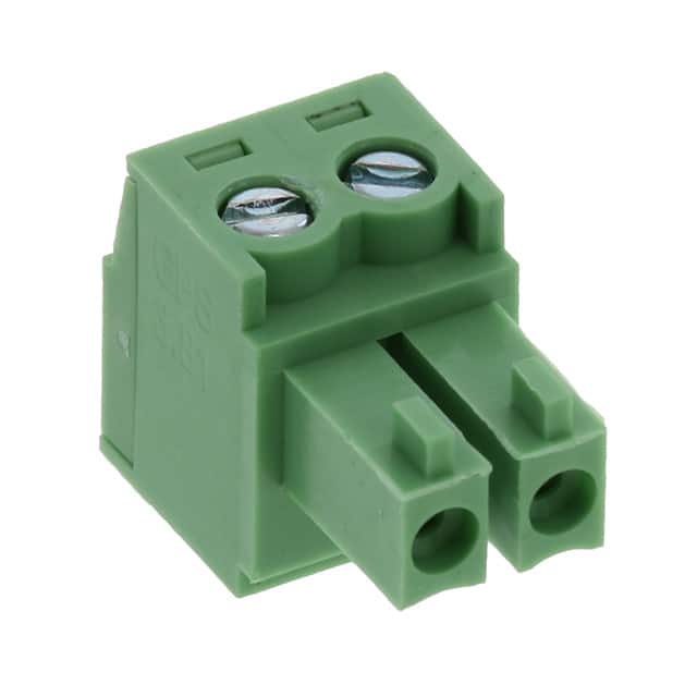 2642090000 TERM BLK PLUG 2POS 180DEG 3.81MM