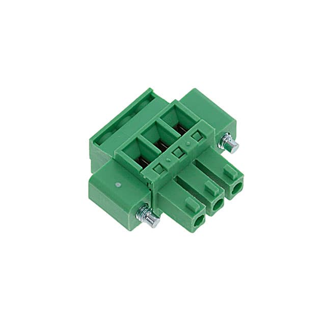 2642480000 TERM BLK PLUG 3POS 90DEG 3.81MM