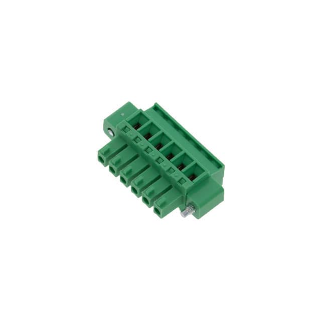 2642510000 TERM BLK PLUG 6POS 90DEG 3.81MM