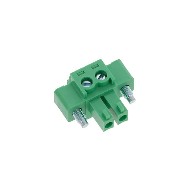2642660000 TERM BLK PLUG 2POS 180DEG 3.81MM