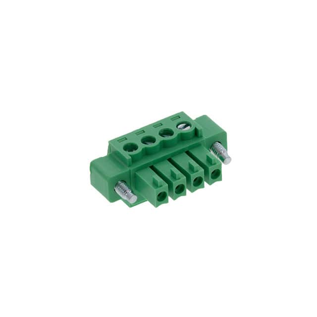 2642680000 TERM BLK PLUG 4POS 180DEG 3.81MM
