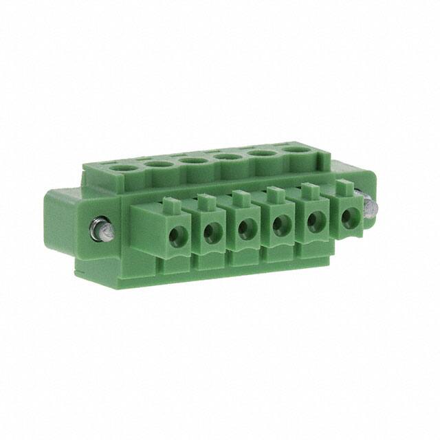 2642700000 TERM BLK PLUG 6POS 180DEG 3.81MM