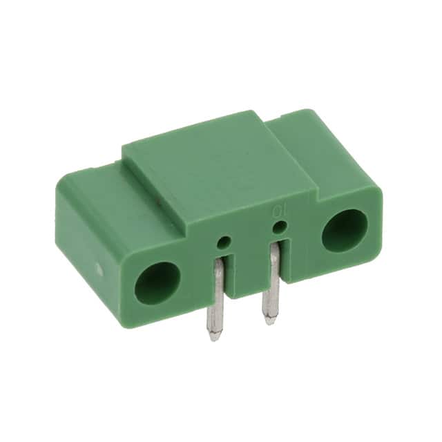 2643040000 TERM BLK HDR 2POS 90DEG 3.81MM