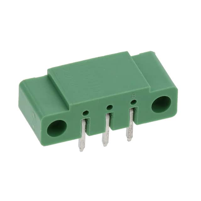 2643050000 TERM BLK HDR 3POS 90DEG 3.81MM