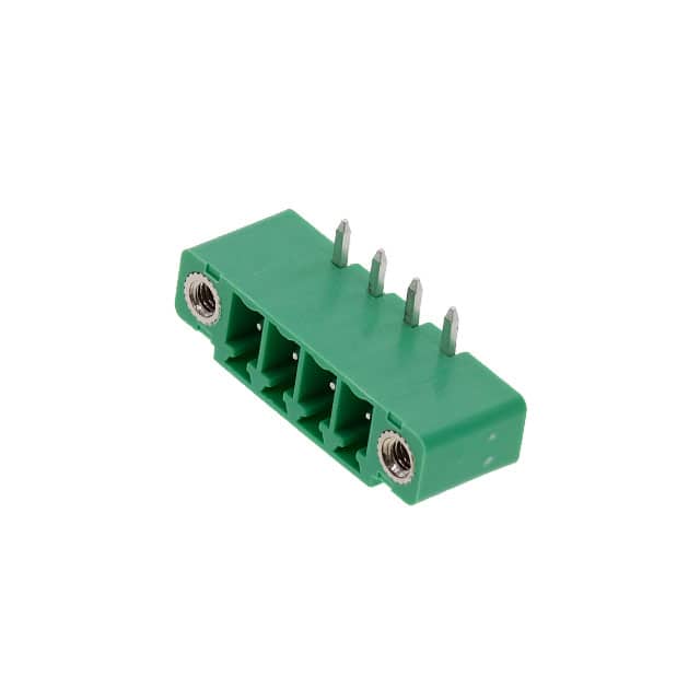 2643060000 TERM BLK HDR 4POS 90DEG 3.81MM