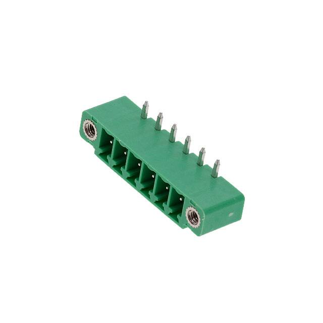 2643080000 TERM BLK HDR 6POS 90DEG 3.81MM
