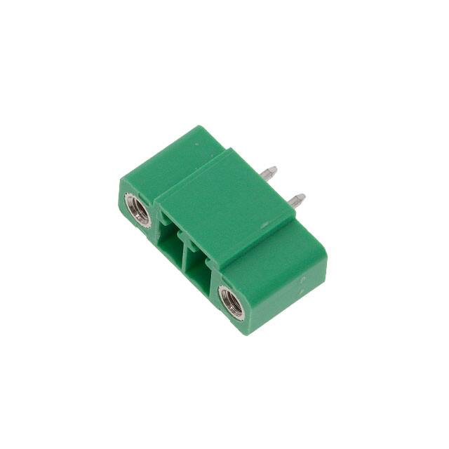2643230000 TERM BLK HDR 2POS 180DEG 3.81MM