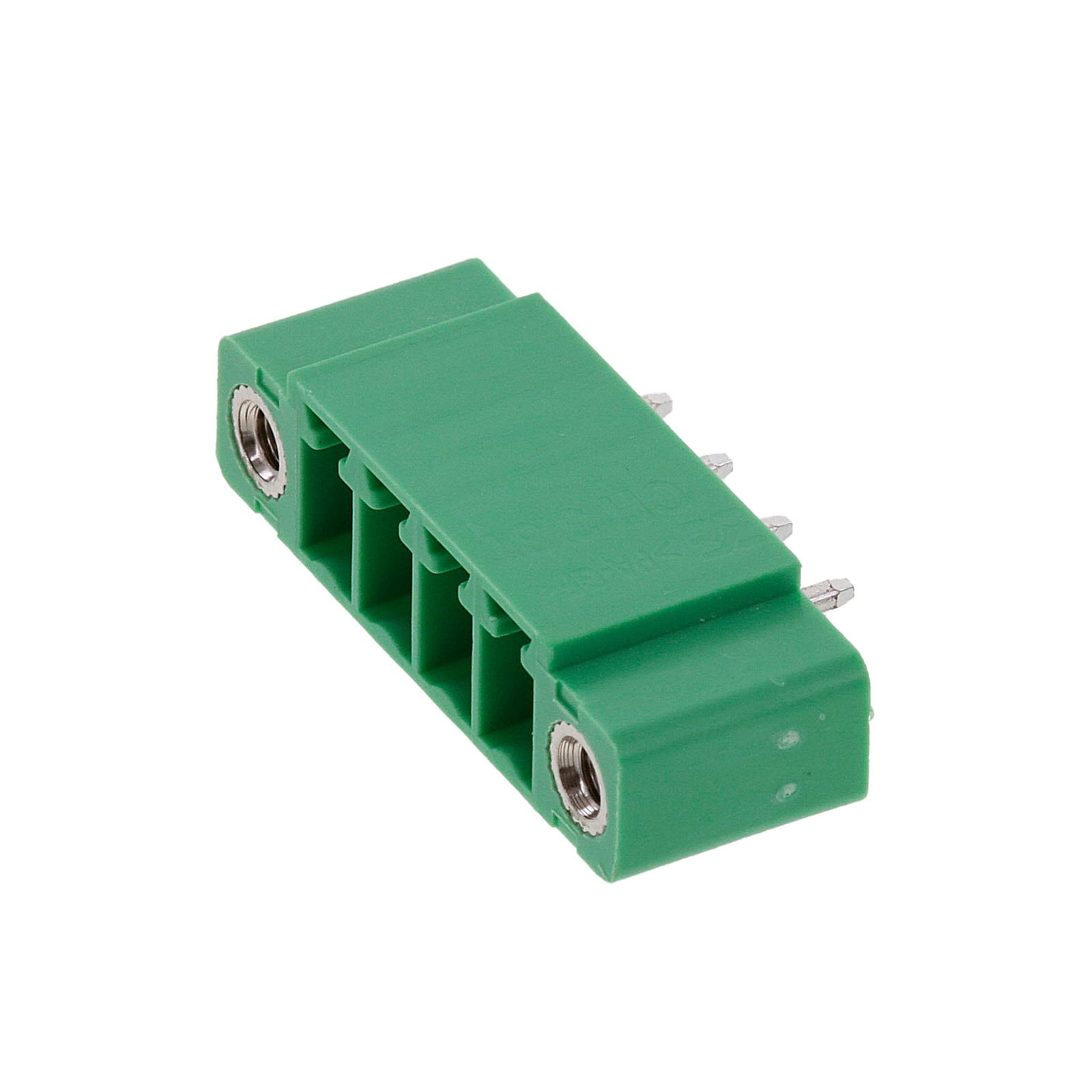 2643250000 TERM BLK HDR 4POS 180DEG 3.81MM
