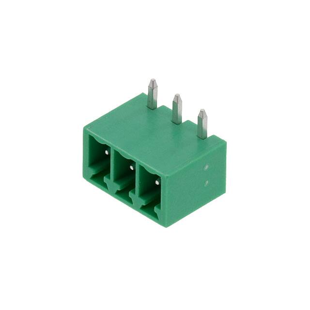 2643430000 TERM BLK HDR 3POS 90DEG 3.81MM