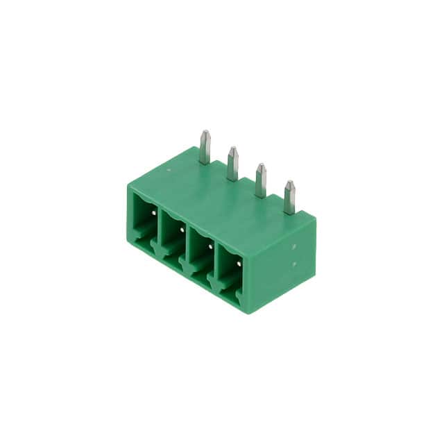 2643440000 TERM BLK HDR 4POS 90DEG 3.81MM