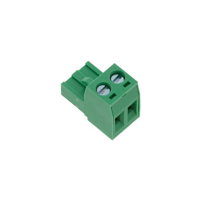 2644030000 TERM BLK PLUG 2POS 180DEG 5.00MM