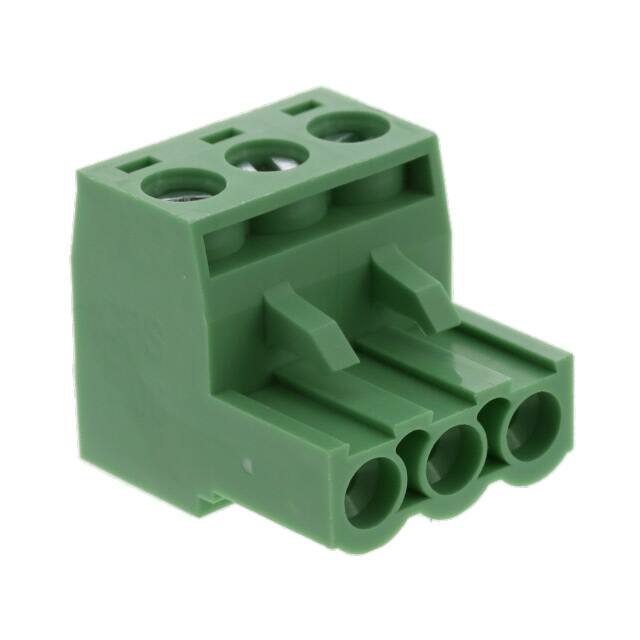 2644040000 TERM BLK PLUG 3POS 180DEG 5.00MM