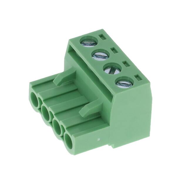 2644050000 TERM BLK PLUG 4POS 180DEG 5.00MM