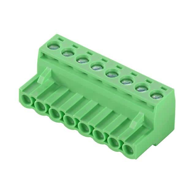 2644070000 TERM BLK PLUG 6POS 180DEG 5.00MM