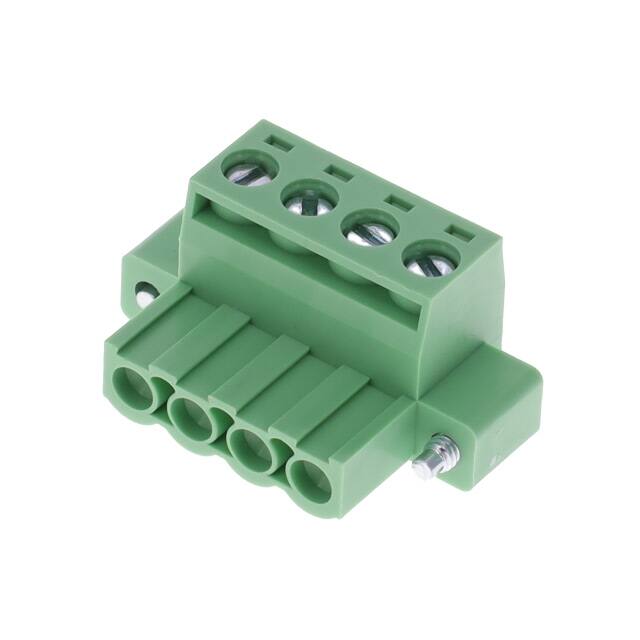 2644740000 TERM BLK PLUG 4POS 180DEG 5.00MM