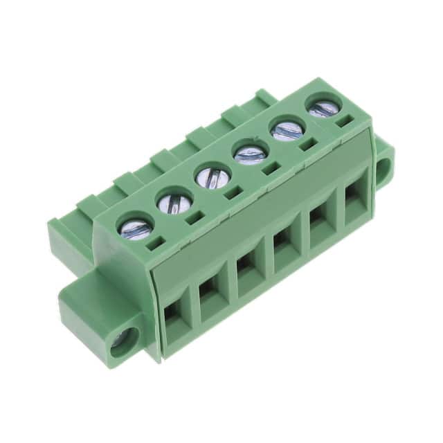 2644760000 TERM BLK PLUG 6POS 180DEG 5.00MM