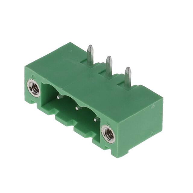 2645190000 TERM BLK HDR 3POS 90DEG 5.00MM