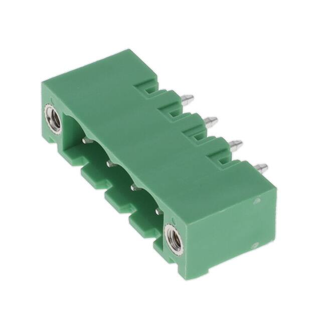 2645430000 TERM BLK HDR 4POS 180DEG 5.00MM