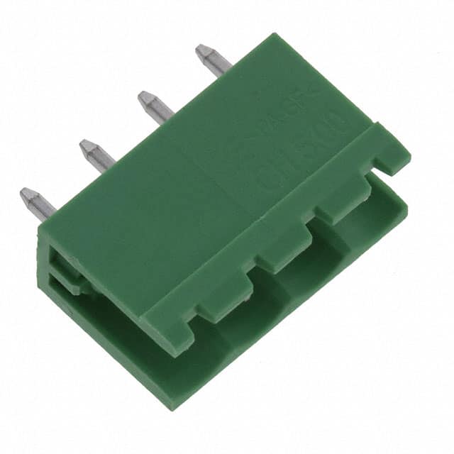2646140000 TERM BLK HDR 4POS 180DEG 5.00MM