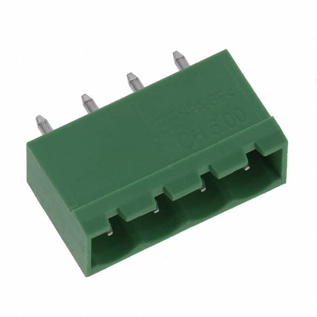 2646150000 TERM BLK HDR 4POS 180DEG 5.00MM