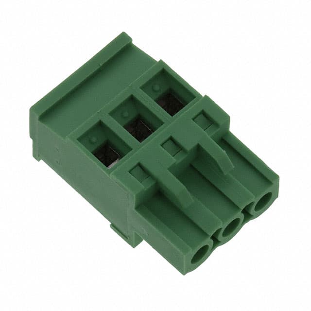 2647030000 TERM BLK PLUG 3POS 90DEG 5.08MM