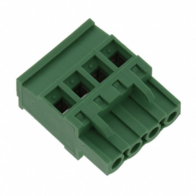 2647040000 TERM BLK PLUG 4POS 90DEG 5.08MM