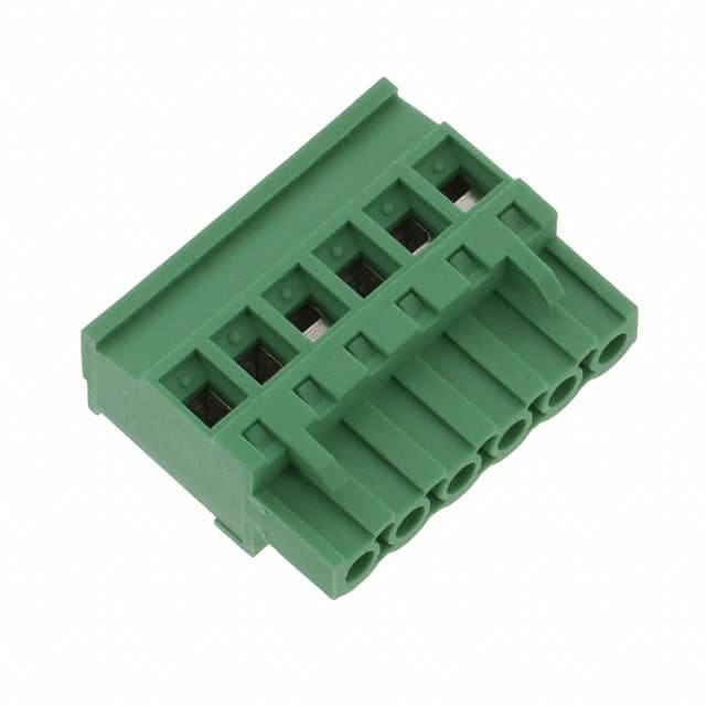 2647060000 TERM BLK PLUG 6POS 90DEG 5.08MM
