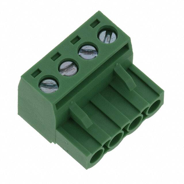 2647270000 TERM BLK PLUG 4POS 180DEG 5.08MM