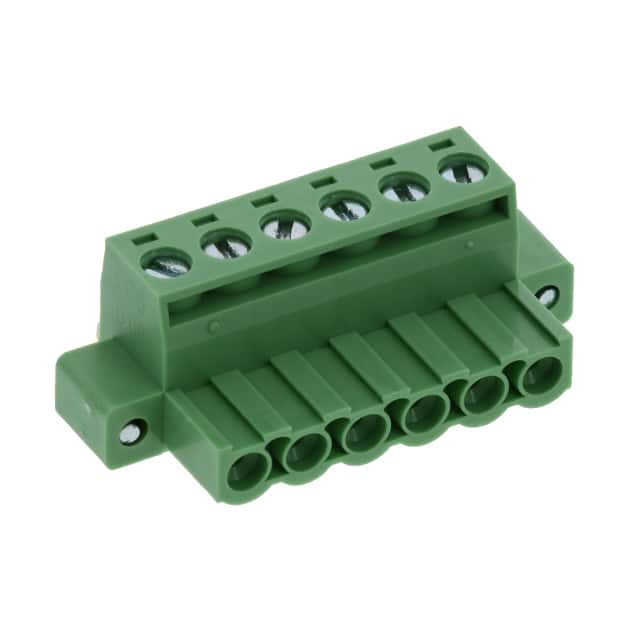 2647980000 TERM BLK PLUG 6POS 180DEG 5.08MM