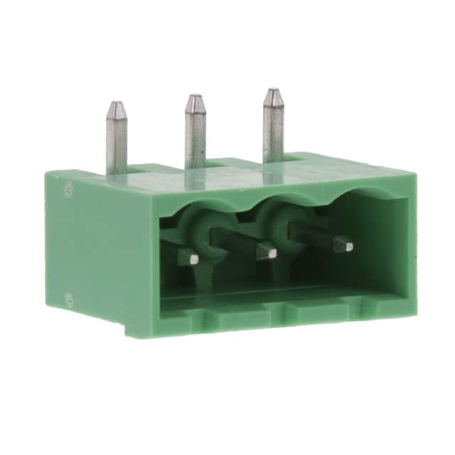 2649120000 TERM BLK HDR 3POS 90DEG 5.08MM
