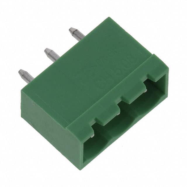 2649580000 TERM BLK HDR 3POS 180DEG 5.08MM