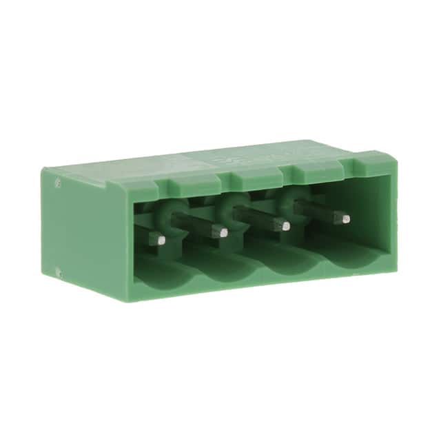 2649600000 TERM BLK HDR 4POS 180DEG 5.08MM