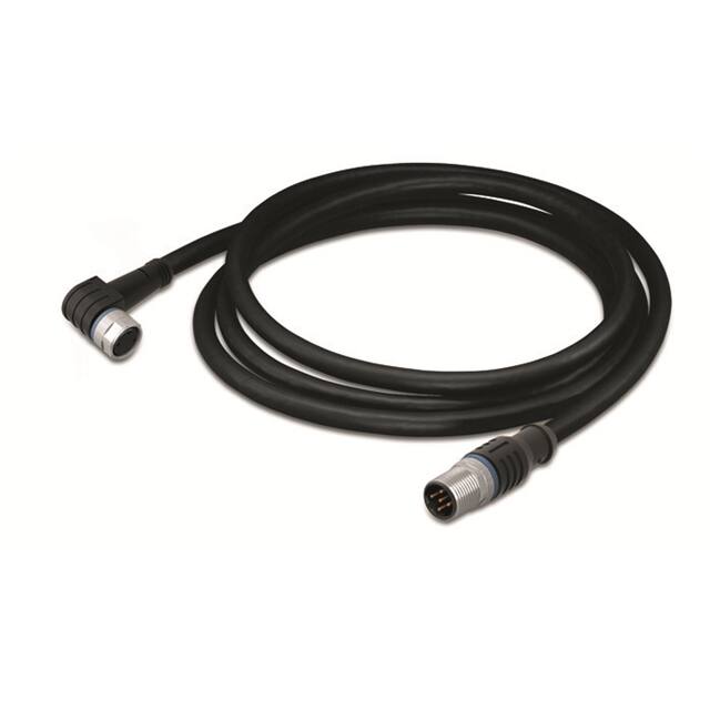 756-5509/030-020 CBL CIRC 3POS MALE TO FEM 6.56'