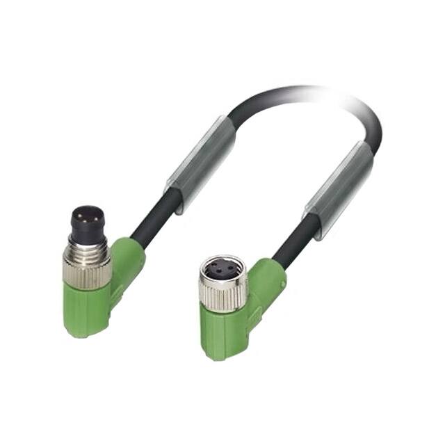 1682090 CBL 3POS MALE TO FMALE 9.84'