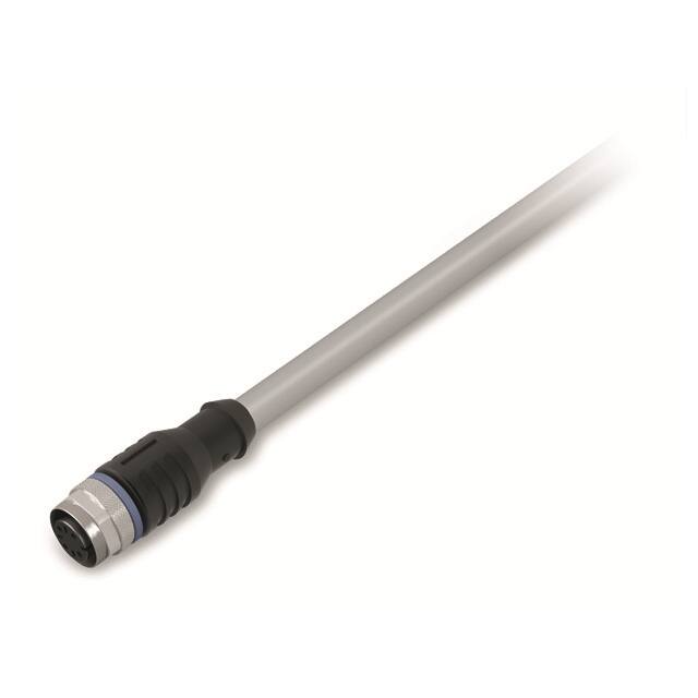 756-3101/040-100 CBL CIRC 4POS FEM 32.8'