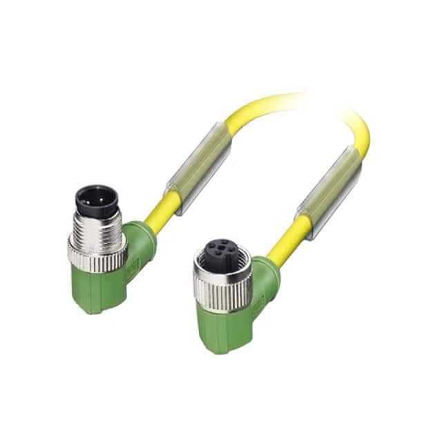 1696154 CBL 4POS FMALE TO FMALE 4.92'
