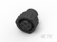603325-1 603325-1 is a 2:1 ratio heat shrink tubing from TE Connectivity. It features a 0.093" (2.36mm) inner diameter, 4.00' (1.22m) length, and a black polyolefin construction.