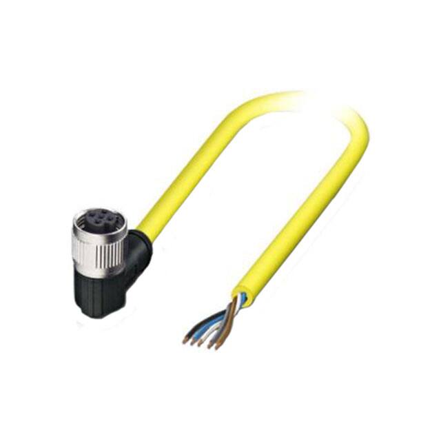 1417973 CBL 5POS FMALE TO WIRE 65.6'