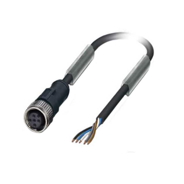 1412278 CBL 5POS FMALE TO WIRE 19.69'